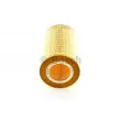 Filtre à air BOSCH F 026 400 204 - Visuel 1