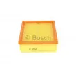 Filtre à air BOSCH F 026 400 212 - Visuel 1