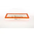 Filtre à air BOSCH F 026 400 219 - Visuel 1