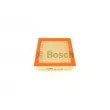 Filtre à air BOSCH F 026 400 222 - Visuel 1