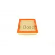 Filtre à air BOSCH F 026 400 222 - Visuel 3