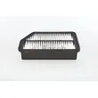 Filtre à air BOSCH F 026 400 228 - Visuel 1