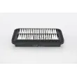 Filtre à air BOSCH F 026 400 231 - Visuel 1