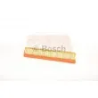 Filtre à air BOSCH F 026 400 250 - Visuel 2