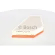 Filtre à air BOSCH F 026 400 255 - Visuel 1