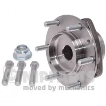 Roulement de roue avant NIPPARTS N4700312