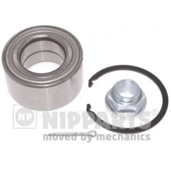 Roulement de roue avant NIPPARTS N4700515