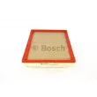 Filtre à air BOSCH F 026 400 266 - Visuel 1
