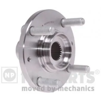 Moyeu de roue avant NIPPARTS N4700517