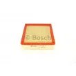 Filtre à air BOSCH F 026 400 267 - Visuel 1
