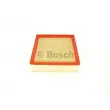 Filtre à air BOSCH F 026 400 267 - Visuel 3