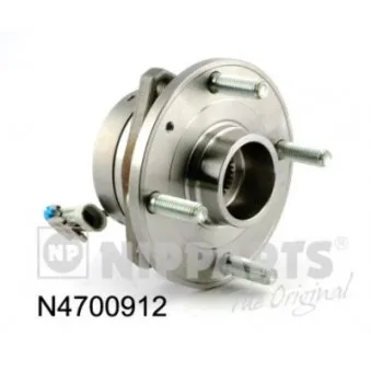 Roulement de roue avant NIPPARTS N4700912
