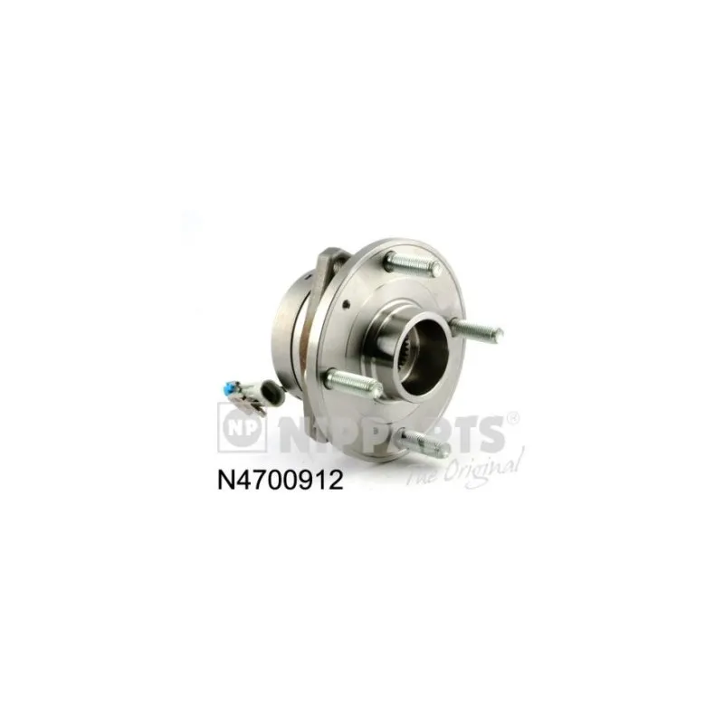 Roulement de roue avant NIPPARTS N4700912