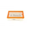 Filtre à air BOSCH F 026 400 304 - Visuel 1