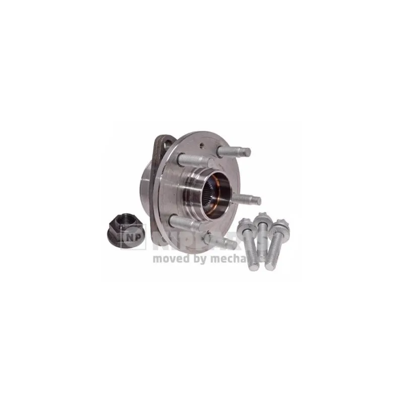 Roulement de roue avant NIPPARTS N4700914