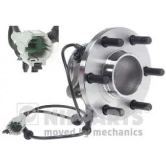 Roulement de roue avant NIPPARTS N4701040