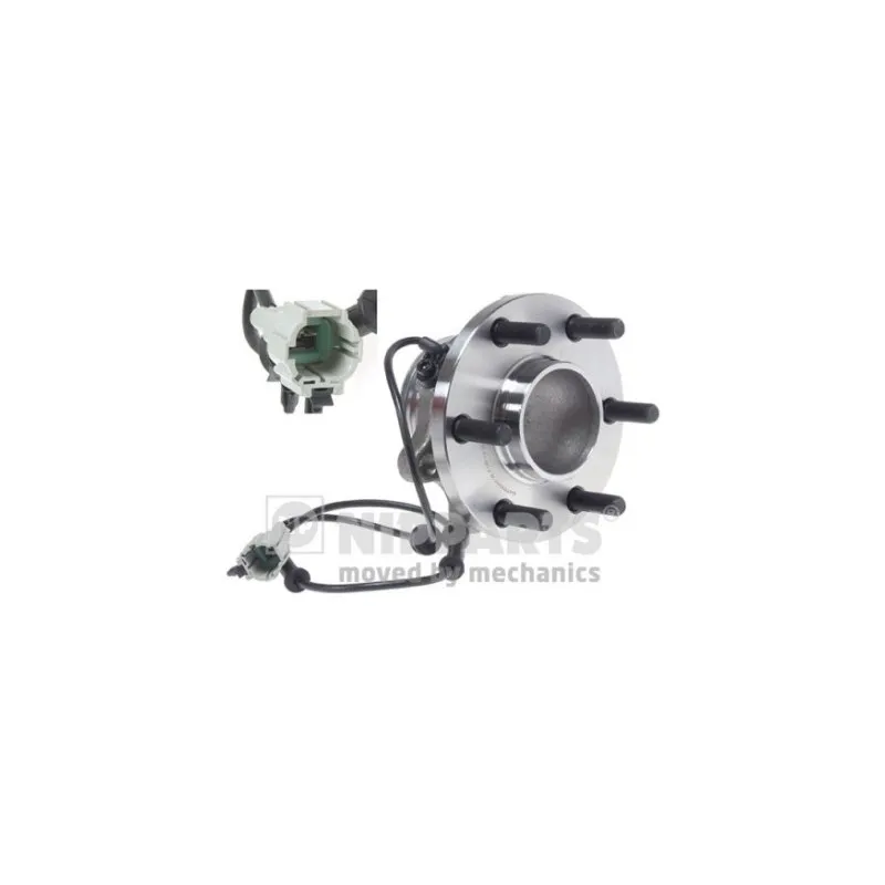 Roulement de roue avant NIPPARTS N4701040
