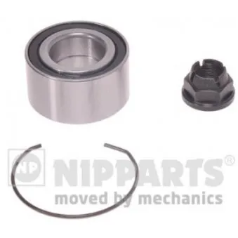 Roulement de roue avant NIPPARTS N4701043