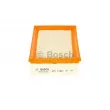 Filtre à air BOSCH F 026 400 345 - Visuel 1
