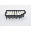 Filtre à air BOSCH F 026 400 350 - Visuel 3