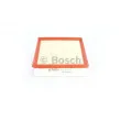 Filtre à air BOSCH F 026 400 374 - Visuel 1