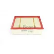 Filtre à air BOSCH F 026 400 379 - Visuel 1