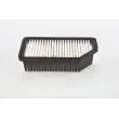 Filtre à air BOSCH F 026 400 414 - Visuel 1