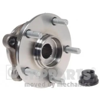 Roulement de roue avant NIPPARTS N4702054