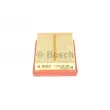 Filtre à air BOSCH F 026 400 438 - Visuel 1