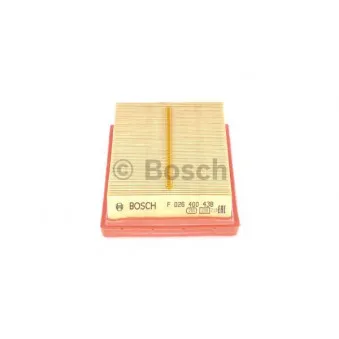 Filtre à air BOSCH F 026 400 438