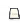 Filtre à air BOSCH F 026 400 452 - Visuel 1