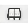 Filtre à air BOSCH F 026 400 457 - Visuel 2