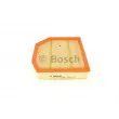 Filtre à air BOSCH F 026 400 463 - Visuel 1