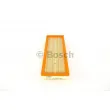 Filtre à air BOSCH F 026 400 478 - Visuel 1