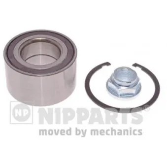 Roulement de roue avant NIPPARTS N4703041