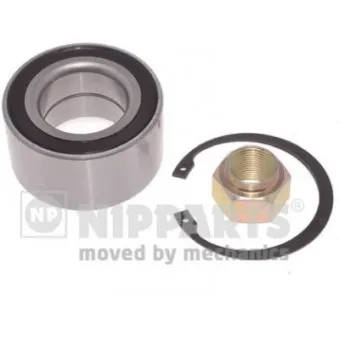 Roulement de roue avant NIPPARTS N4703044