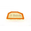 Filtre à air BOSCH F 026 400 508 - Visuel 1