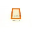 Filtre à air BOSCH F 026 400 510 - Visuel 1