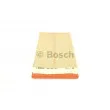 Filtre à air BOSCH F 026 400 515 - Visuel 1