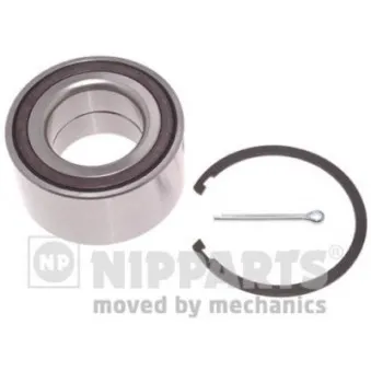 Roulement de roue avant NIPPARTS N4705024