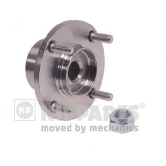 Roulement de roue avant NIPPARTS N4705028