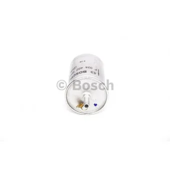 Filtre à carburant BOSCH
