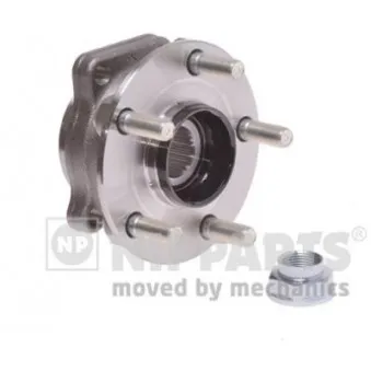 Roulement de roue avant NIPPARTS N4707010