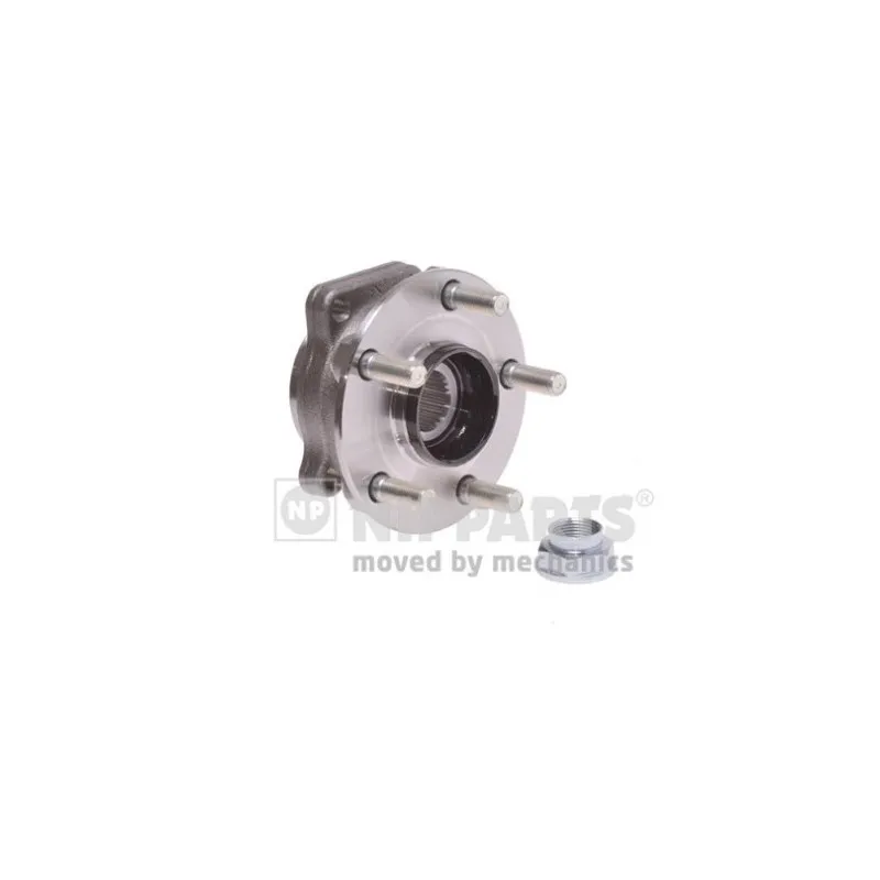 Roulement de roue avant NIPPARTS N4707010