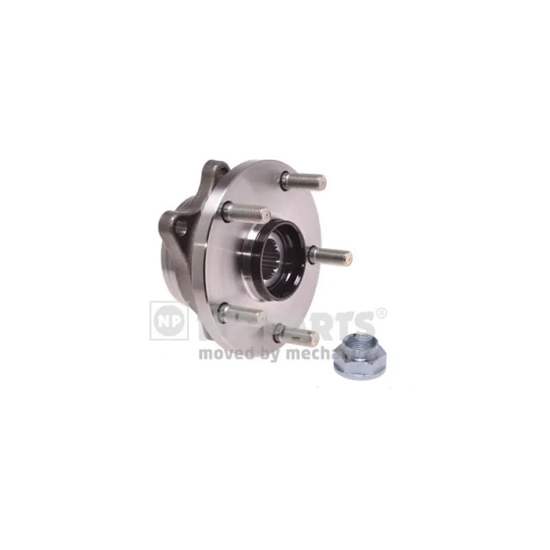 Roulement de roue avant NIPPARTS N4707011