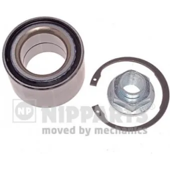 Roulement de roue avant NIPPARTS N4708016