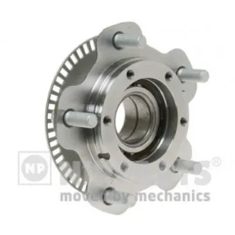 Roulement de roue avant NIPPARTS N4708021