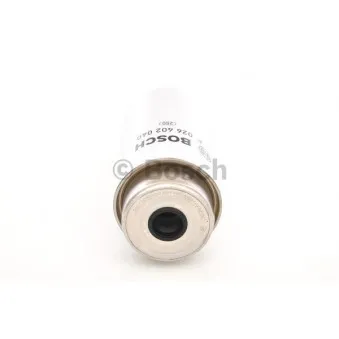 Filtre à carburant BOSCH F 026 402 040