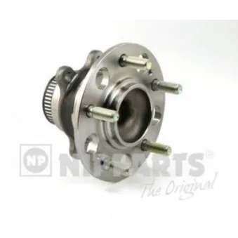 Roulement de roue arrière NIPPARTS N4710312
