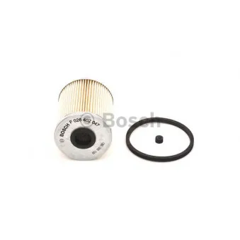 Filtre à carburant BOSCH F 026 402 047